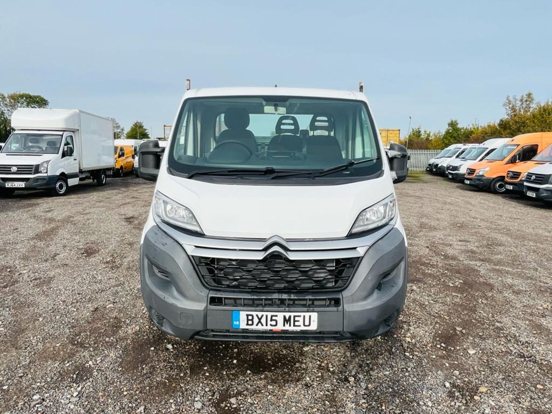 ** ON SALE ** CITROEN RELAY 35 2.2 HDI 130 L3 2015 (15 Reg) - Alloy Dropside - Bluetooth Pack - Image 3 of 24