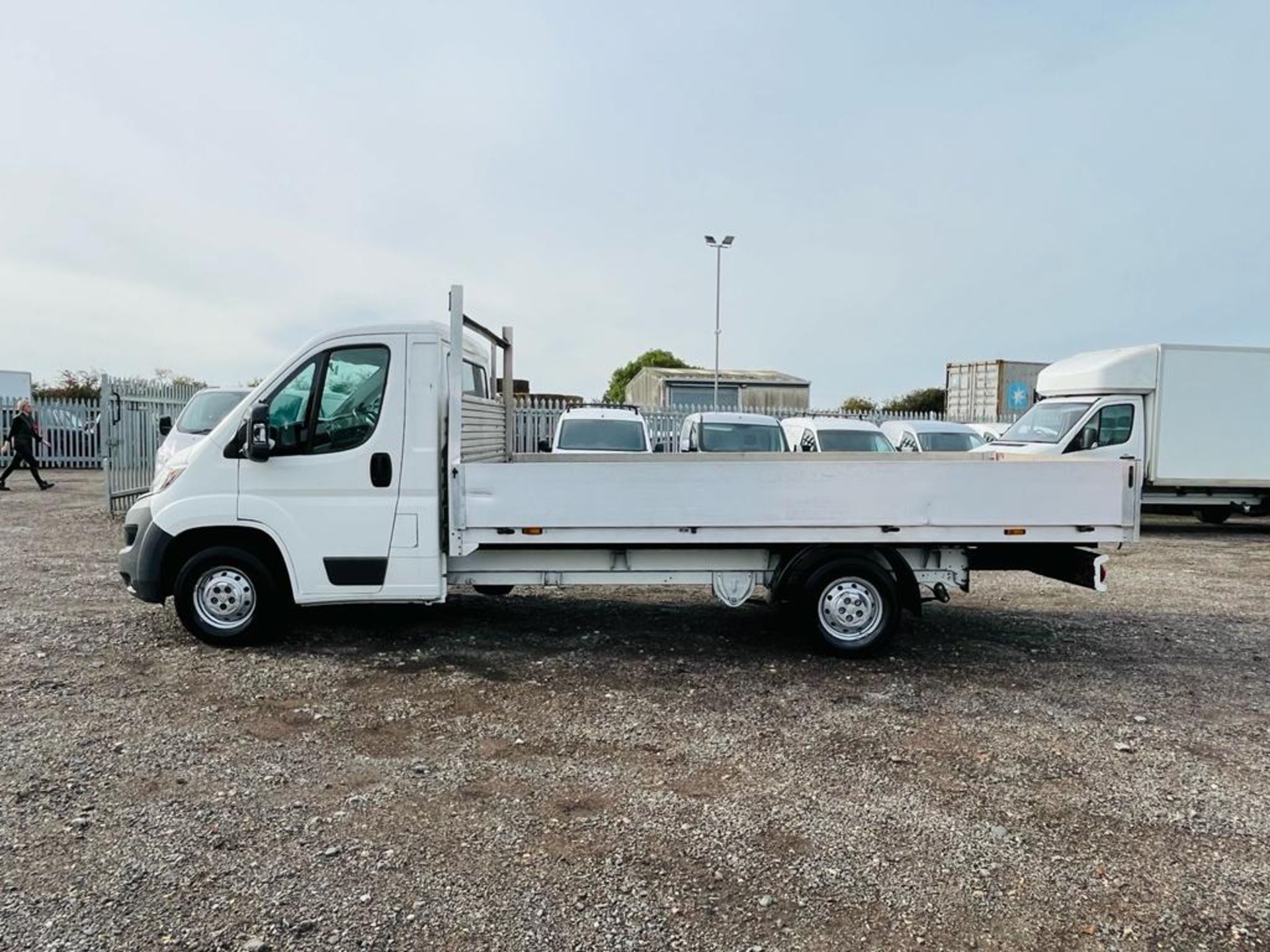 ** ON SALE ** CITROEN RELAY 35 2.2 HDI 130 L3 2015 (15 Reg) - Alloy Dropside - Bluetooth Pack - Image 5 of 24