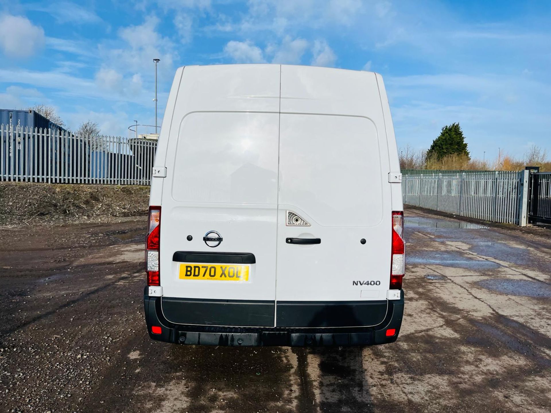 ** ON SALE ** Nissan NV400 Acenta Dci 135 F35- Refrigerated - Bluetooth Handsfree -ULEZ Compliant - Image 8 of 28