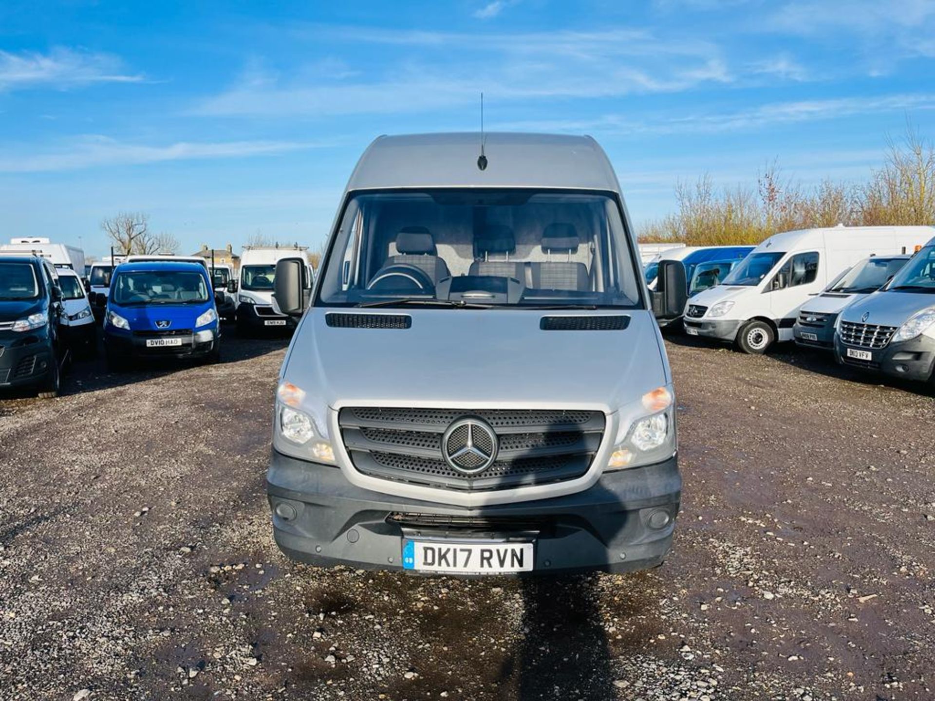 Mercedes Benz Sprinter 2.1 314 CDI 3.5T L2 H3 Fridge/Freezer 2017 '17 Reg' ULEZ Compliant - Image 2 of 28