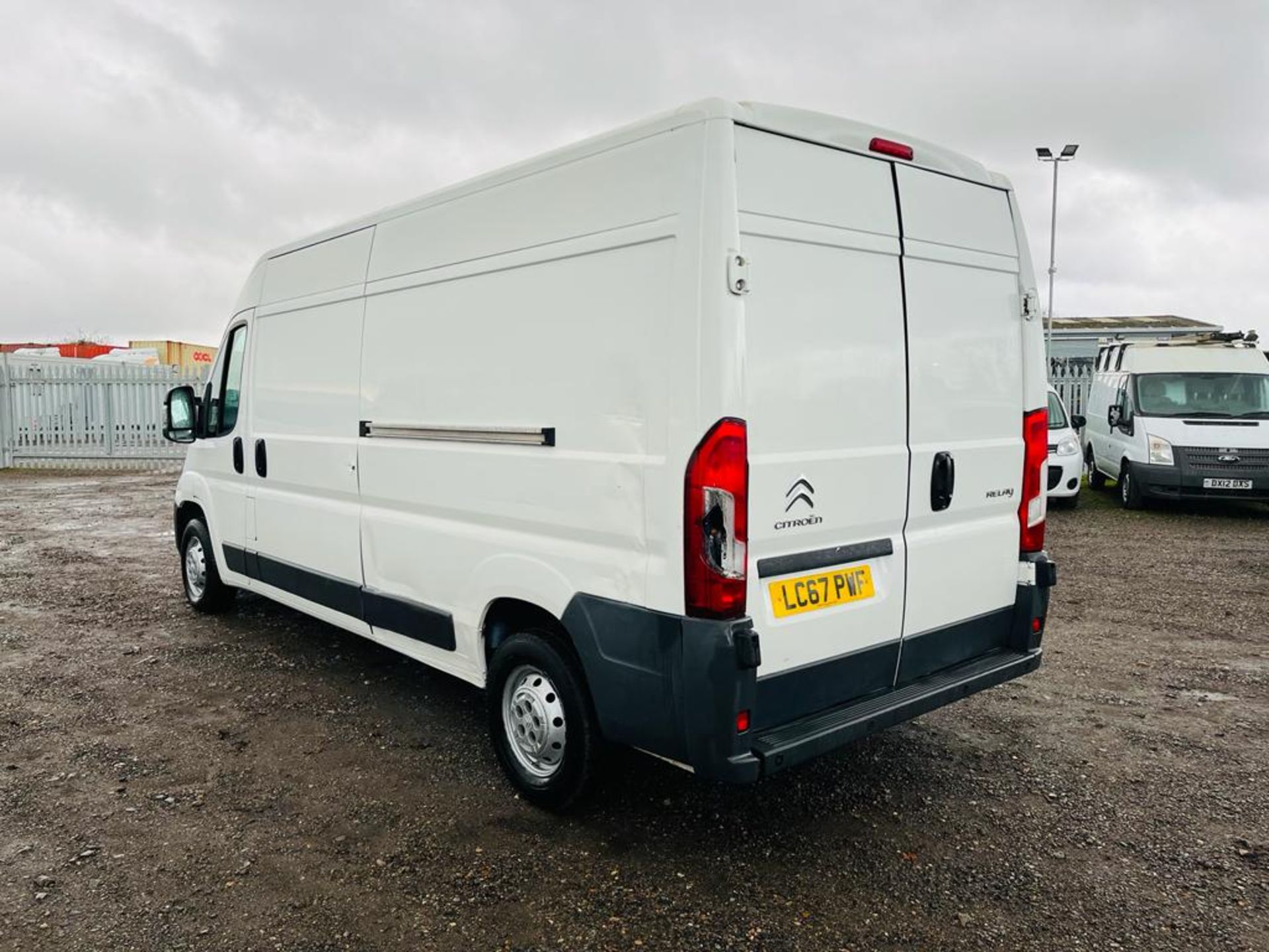 ** ON SALE ** Citroen Relay 35 2.0 BlueHDI 130 L3 H2 Enterprise 2017 '67 Reg' ULEZ Compliant - Image 8 of 28