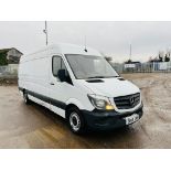 Mercedes Benz Sprinter 2.1 313 CDI 3.5T L3 H3 2016 '16 Reg' - Panel Van