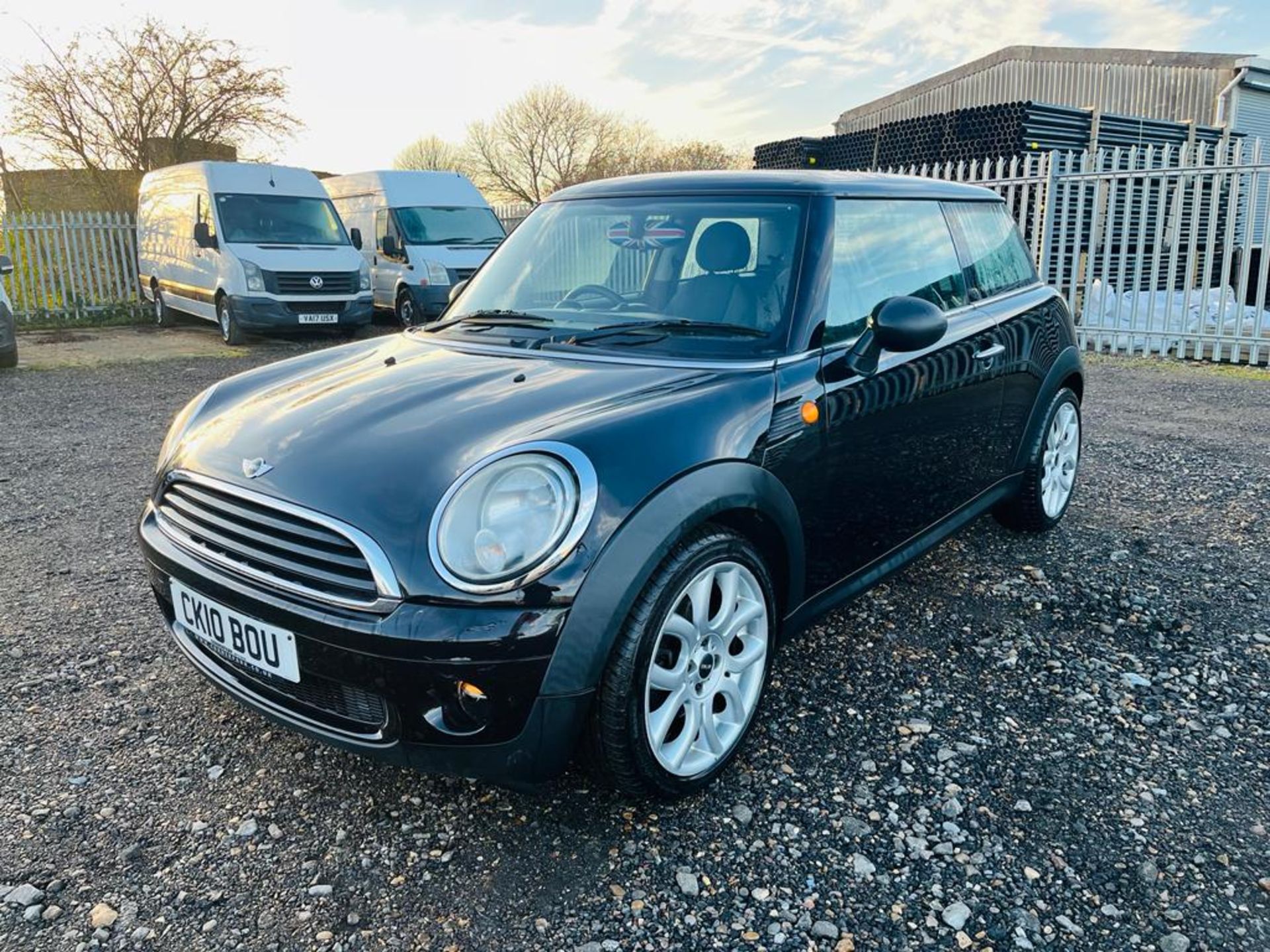 ** ON SALE ** Mini One 1.6 Start/Stop 100 2010 '10 Reg' ' Very Economical' Only 108,430 - No Vat - Image 3 of 26