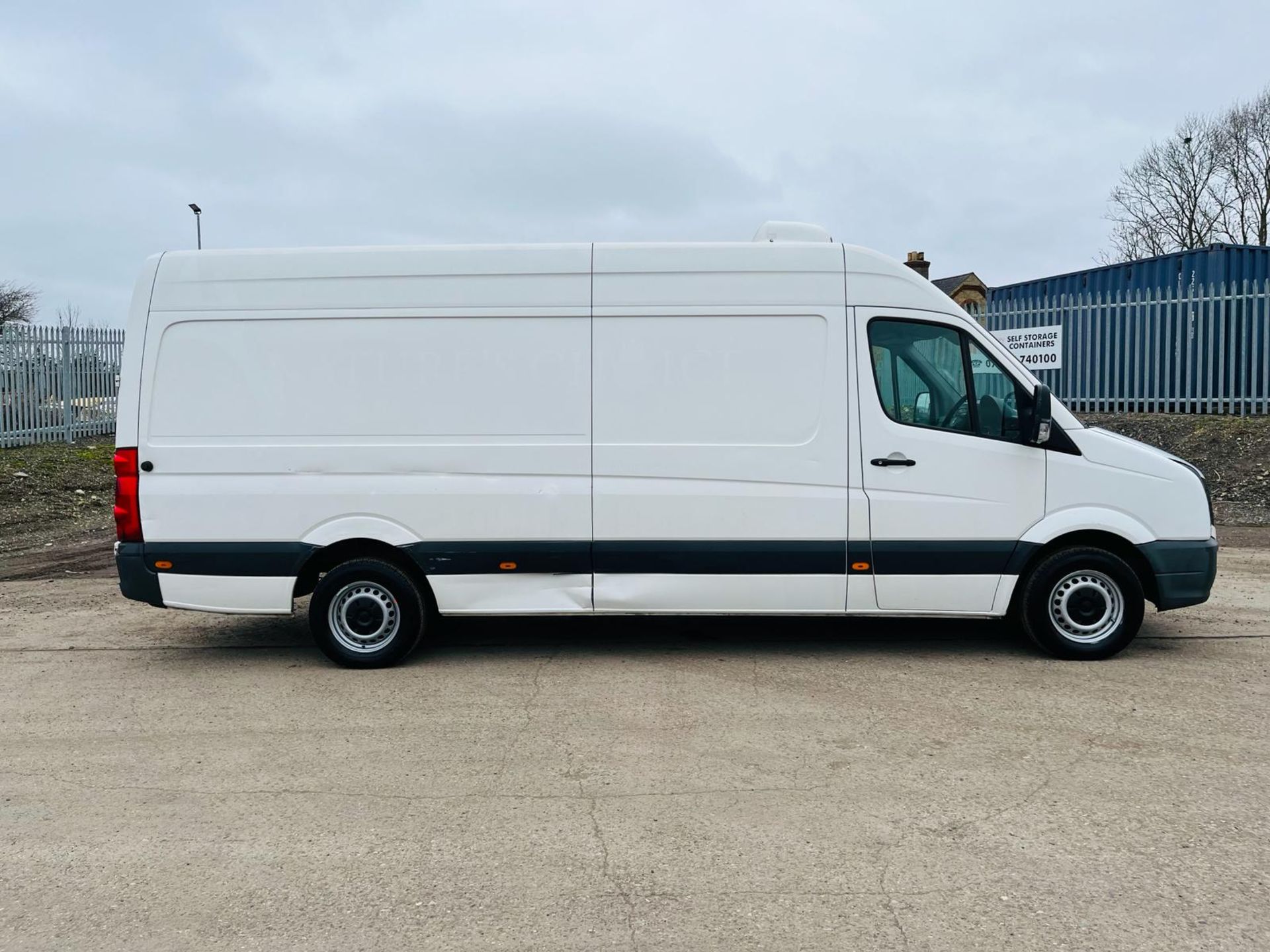 ** ON SALE ** Volkswagen Crafter Cr35 TDI 109 2016 '66 Reg' Refrigerated -ULEZ Compliant - Bluetooth - Image 14 of 30