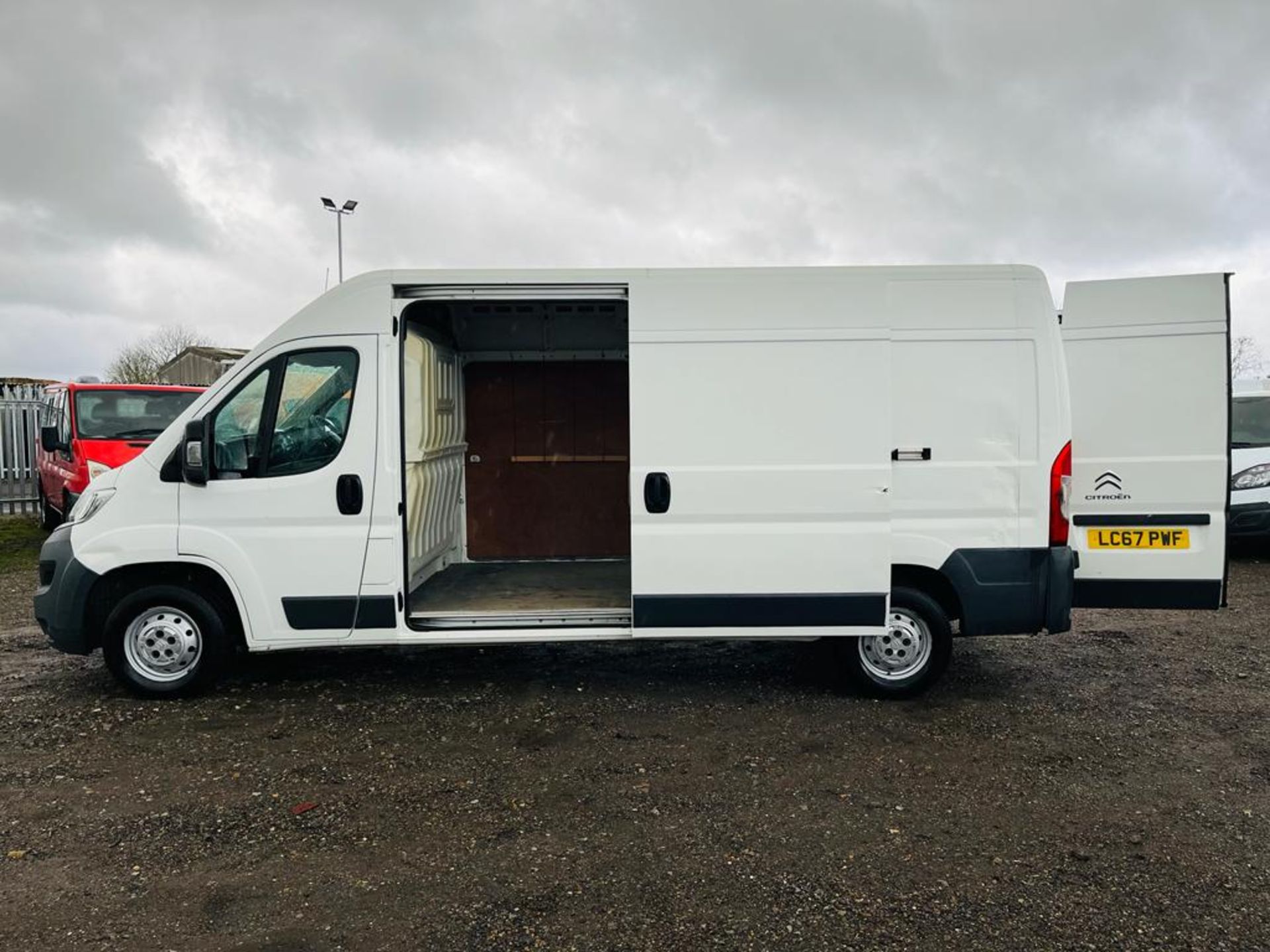 ** ON SALE ** Citroen Relay 35 2.0 BlueHDI 130 L3 H2 Enterprise 2017 '67 Reg' ULEZ Compliant - Image 5 of 28