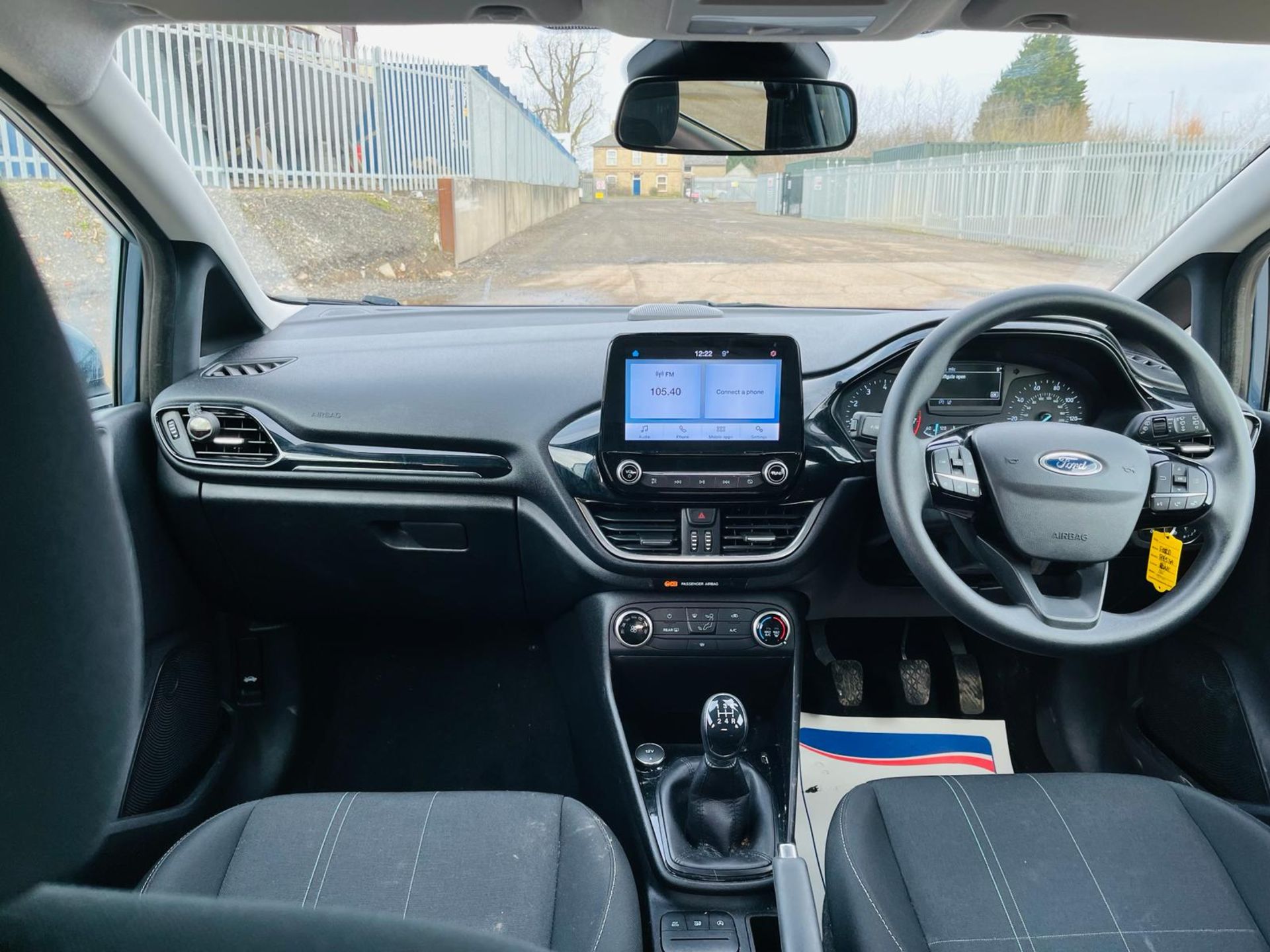 ** ON SALE ** Ford Fiesta Trend Ti-VCT 85 - 2019 '69 Reg' -No Vat-ULEZ Compliant - Only 48,539 miles - Image 18 of 32