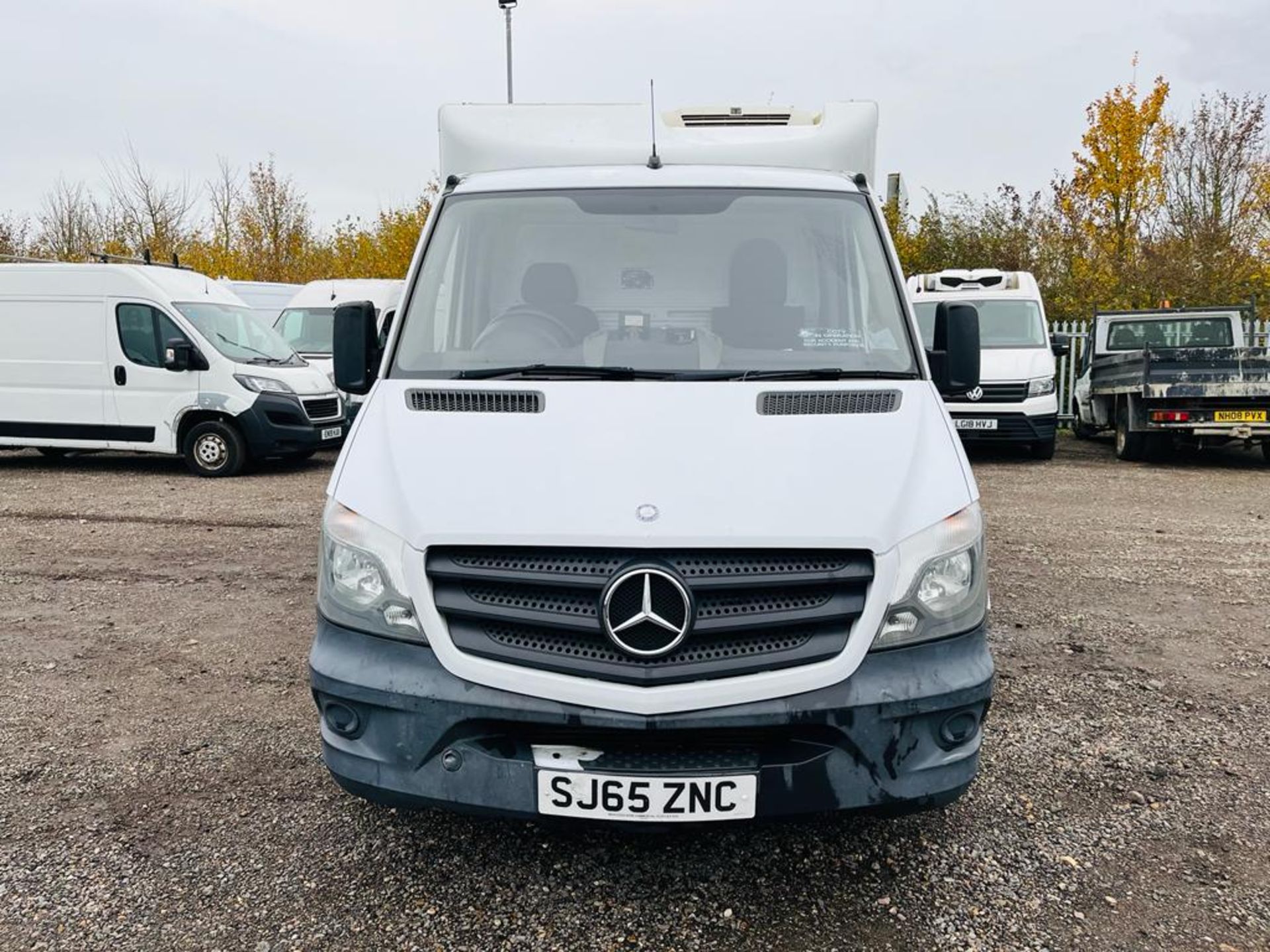 Mercedes Benz Sprinter 2.1 313 CDI Box Luton Fridge / Freezer unit 2016 '65 Reg' - No Vat - Image 2 of 30