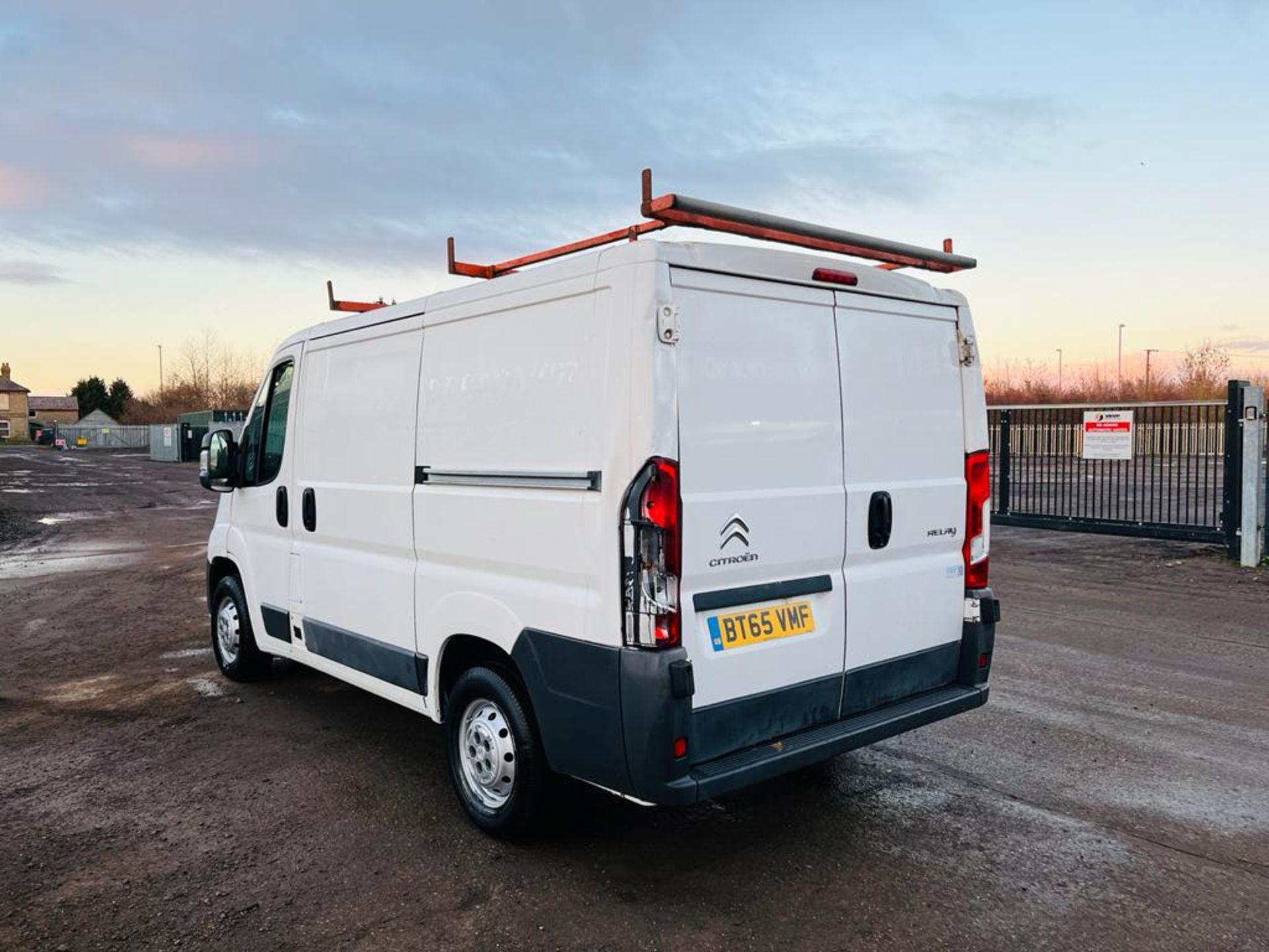 ** ON SALE ** Citroen Relay 2.0 HDI 110 L1 H1 2015 '65 Reg' - Panel Van - Image 8 of 28