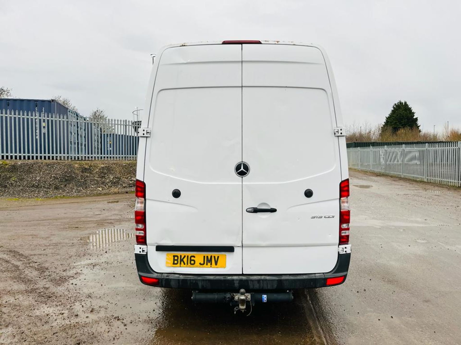 Mercedes Benz Sprinter 2.1 313 CDI 3.5T L3 H3 2016 '16 Reg' - Panel Van - Image 6 of 25