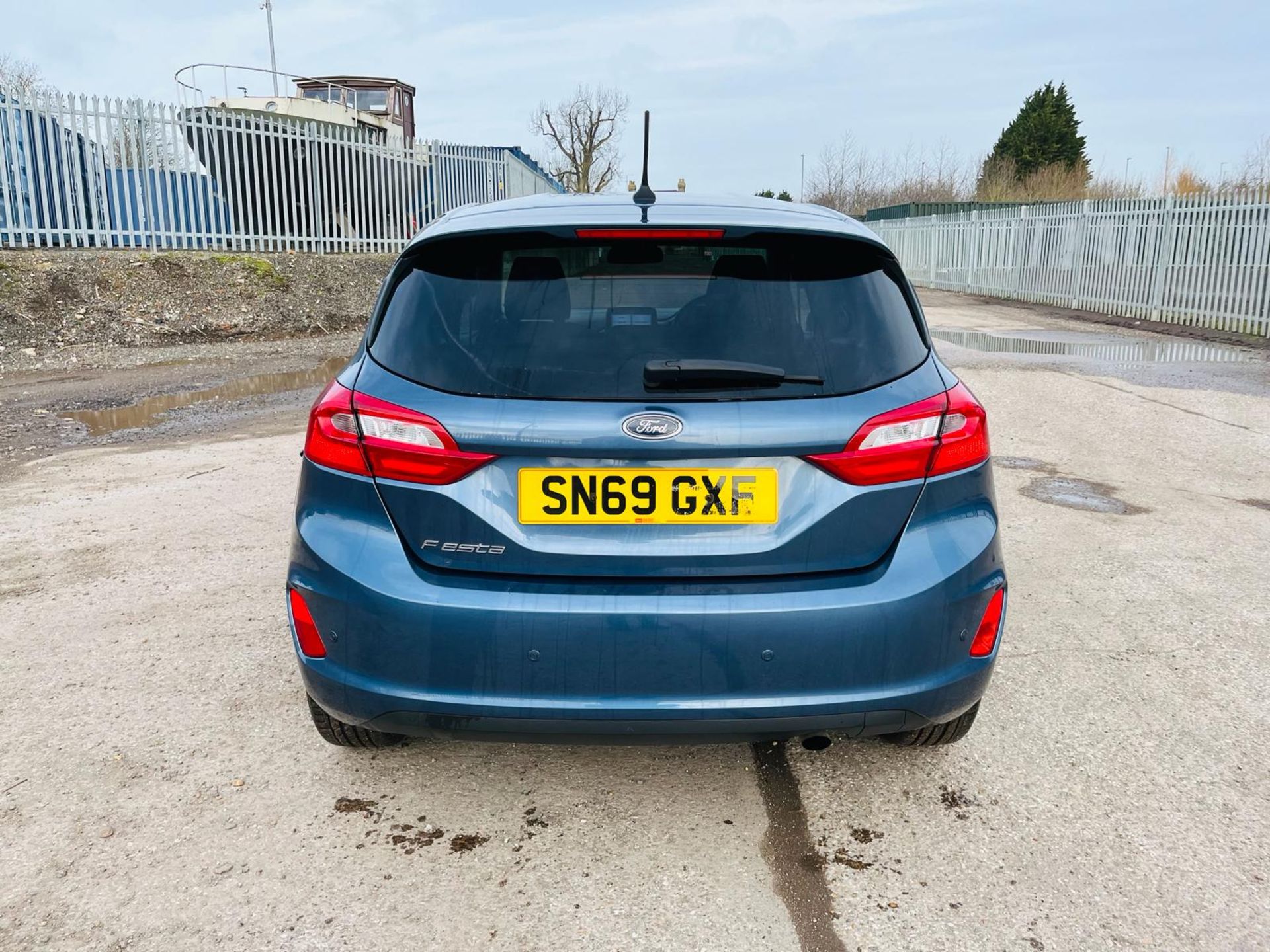 ** ON SALE ** Ford Fiesta Trend Ti-VCT 85 - 2019 '69 Reg' -No Vat-ULEZ Compliant - Only 48,539 miles - Image 6 of 32