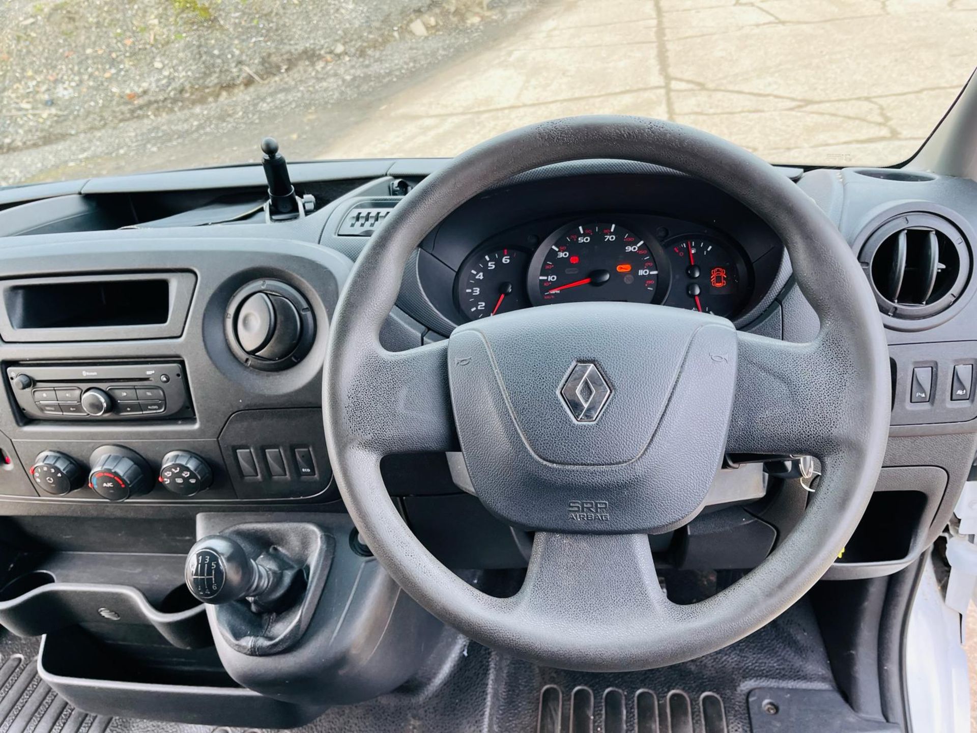 ** ON SALE ** Renault Master S128 Business DCI 110 - 2018 '68 Reg' -ULEZ Compliant -Bluetooth - Image 18 of 28