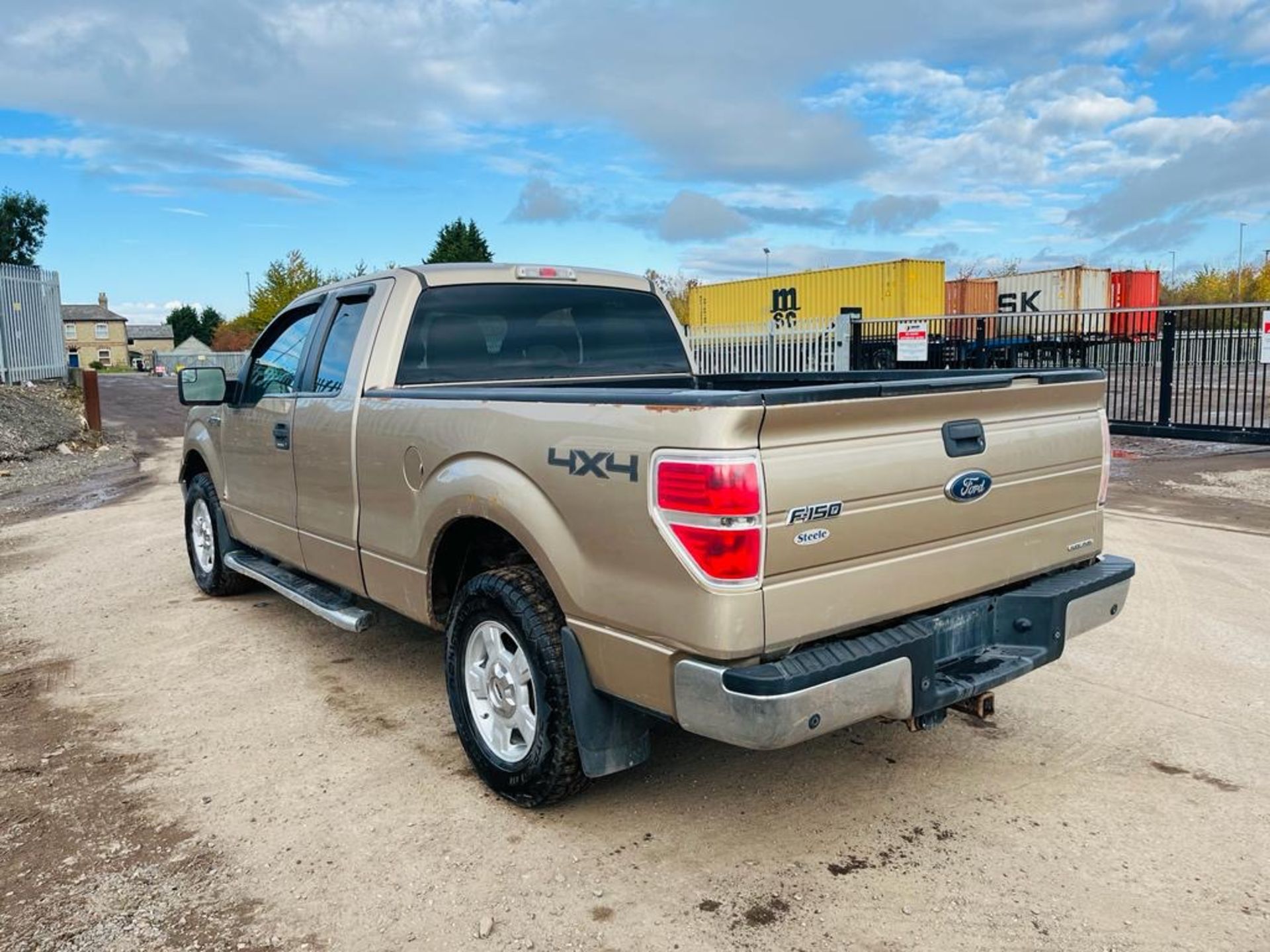 ** ON SALE ** Ford F-150 5.0L V8 XLT King Cab '2014 Year' A/C - Fresh Import - ULEZ Compliant - Image 5 of 29