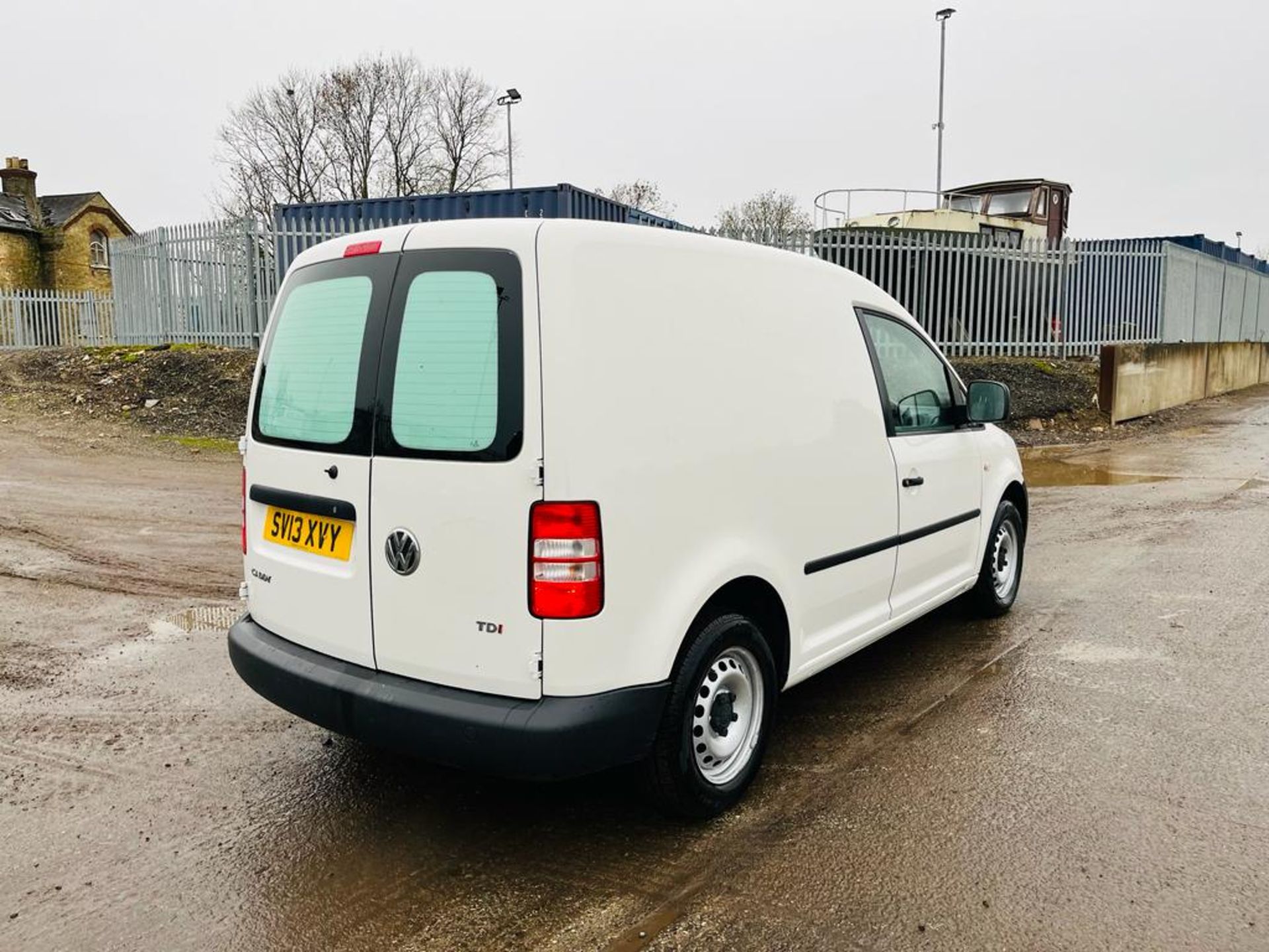 ** ON SALE ** Volkswagen Caddy C20 1.6 TDI 102 2013 '13 Reg' - Panel Van - No Vat - Image 13 of 28