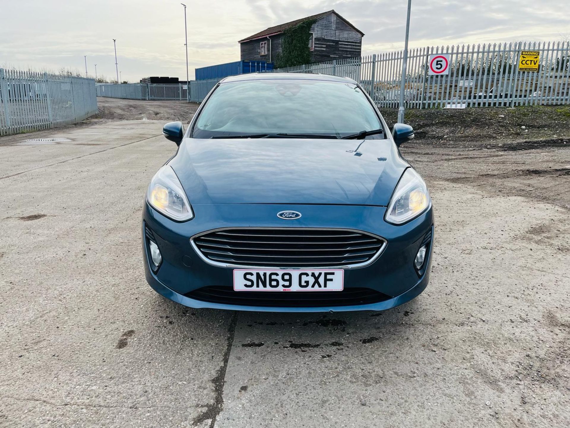 ** ON SALE ** Ford Fiesta Trend Ti-VCT 85 - 2019 '69 Reg' -No Vat-ULEZ Compliant - Only 48,539 miles - Image 2 of 32