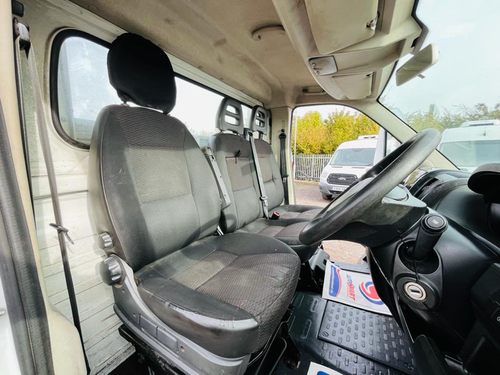 ** ON SALE ** CITROEN RELAY 35 2.2 HDI 130 L3 2015 (15 Reg) - Alloy Dropside - Bluetooth Pack - Image 14 of 24