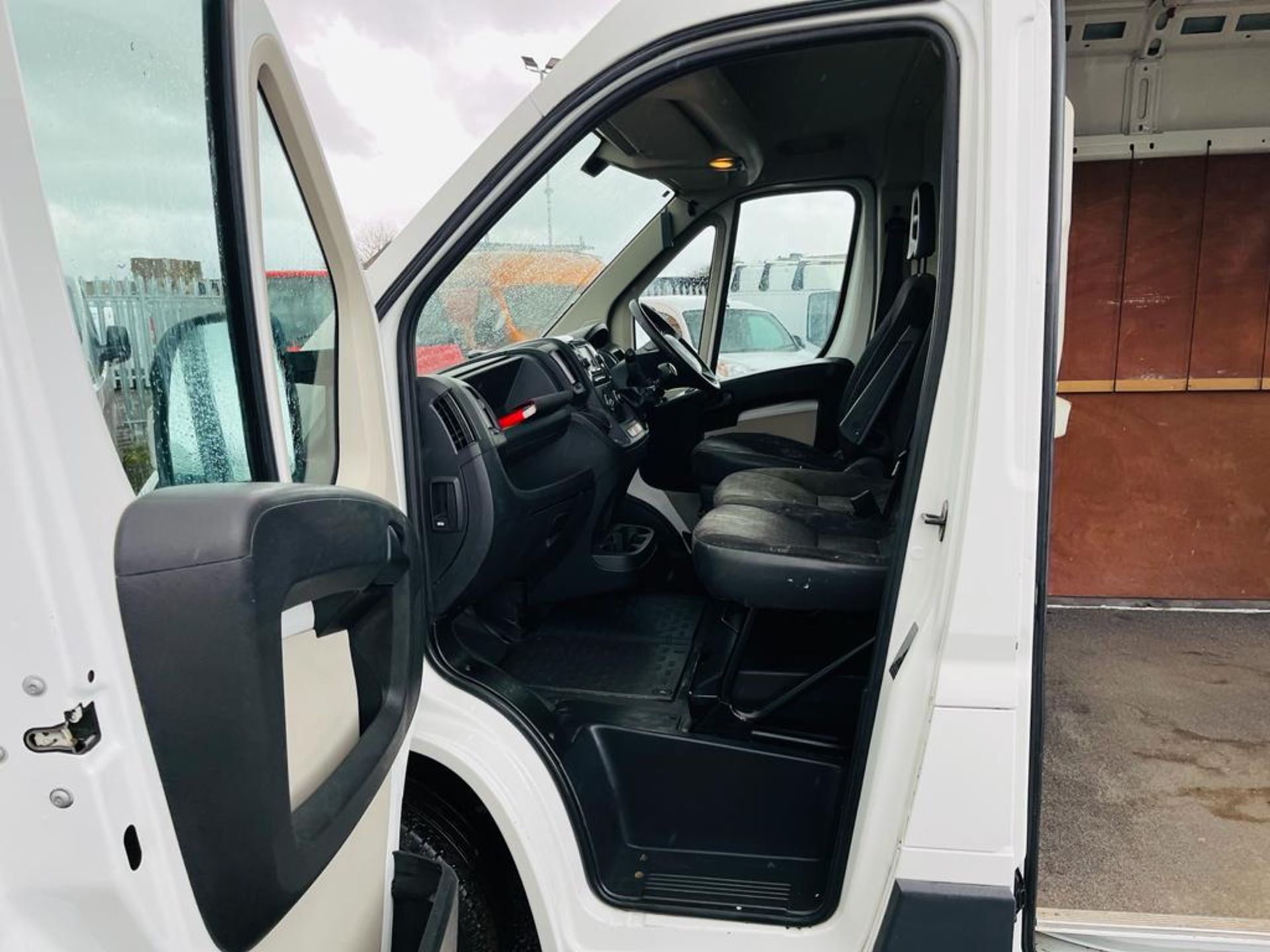 ** ON SALE ** Citroen Relay 35 2.0 BlueHDI 130 L3 H2 Enterprise 2017 '67 Reg' ULEZ Compliant - Image 23 of 28