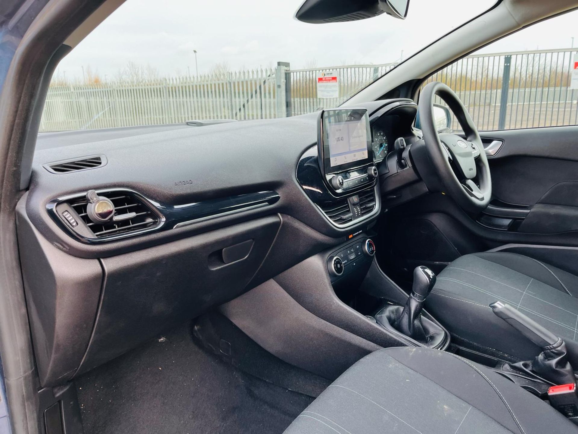 ** ON SALE ** Ford Fiesta Trend Ti-VCT 85 - 2019 '69 Reg' -No Vat-ULEZ Compliant - Only 48,539 miles - Image 20 of 32