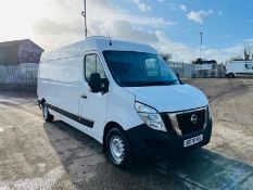 ** ON SALE ** Nissan NV400 Acenta Dci 135 F35- Refrigerated - Bluetooth Handsfree -ULEZ Compliant