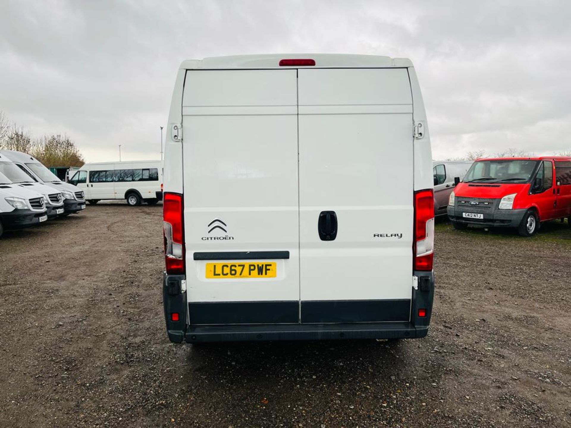 ** ON SALE ** Citroen Relay 35 2.0 BlueHDI 130 L3 H2 Enterprise 2017 '67 Reg' ULEZ Compliant - Image 9 of 28