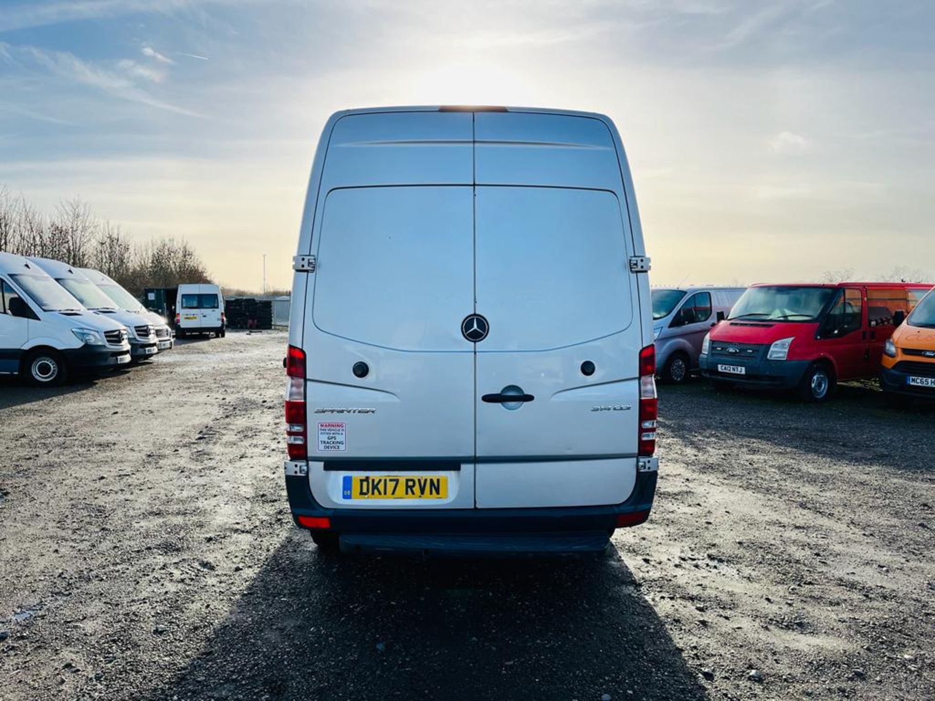 Mercedes Benz Sprinter 2.1 314 CDI 3.5T L2 H3 Fridge/Freezer 2017 '17 Reg' ULEZ Compliant - Image 9 of 28