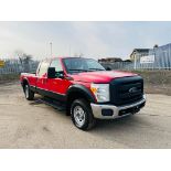 Ford F250 Super Duty XL 6.2L V8 SRW 4WD CrewCab '2012 Year' - A/C - Fresh Import - ULEZ Compliant