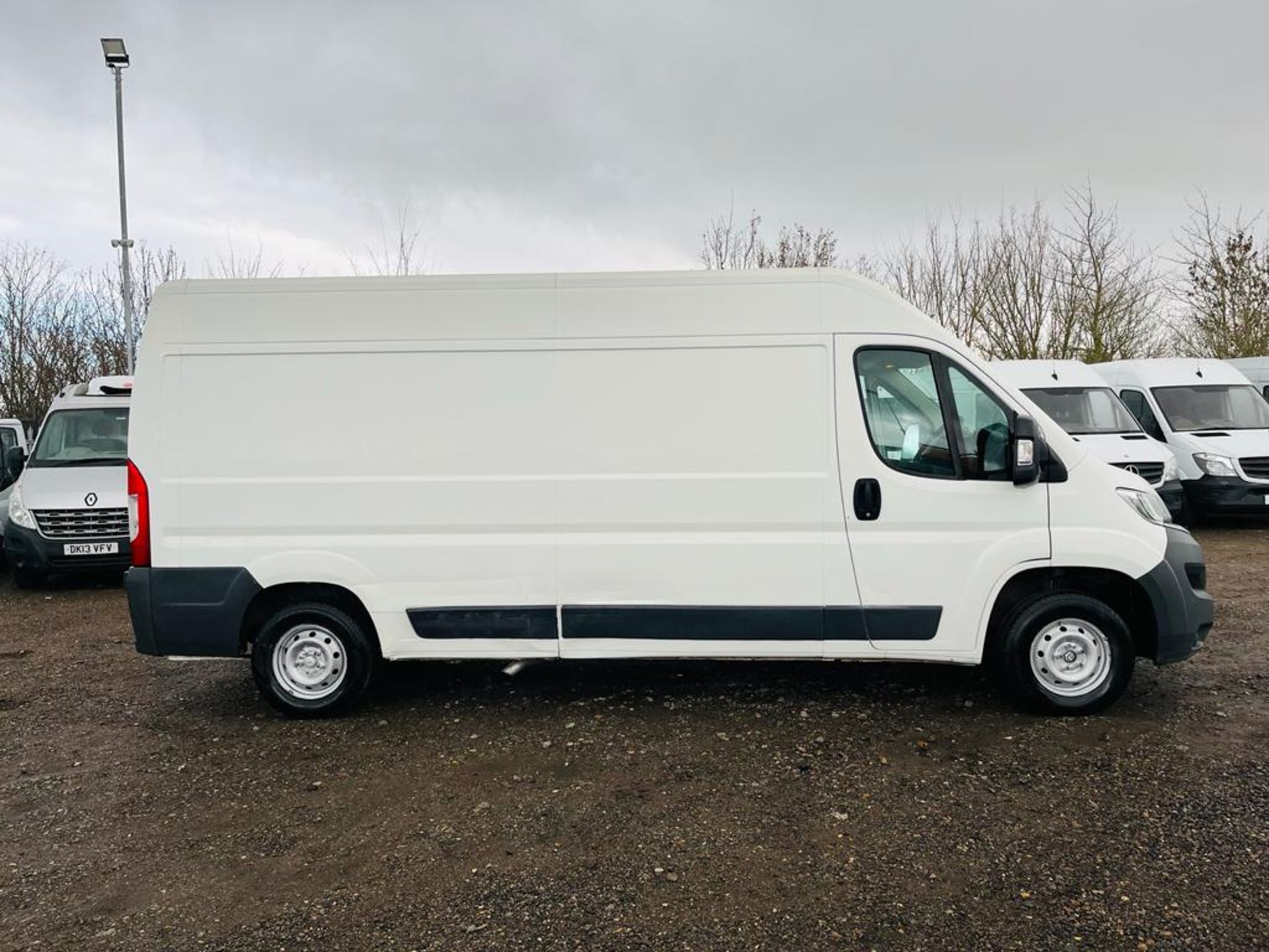 ** ON SALE ** Citroen Relay 35 2.0 BlueHDI 130 L3 H2 Enterprise 2017 '67 Reg' ULEZ Compliant - Image 14 of 28