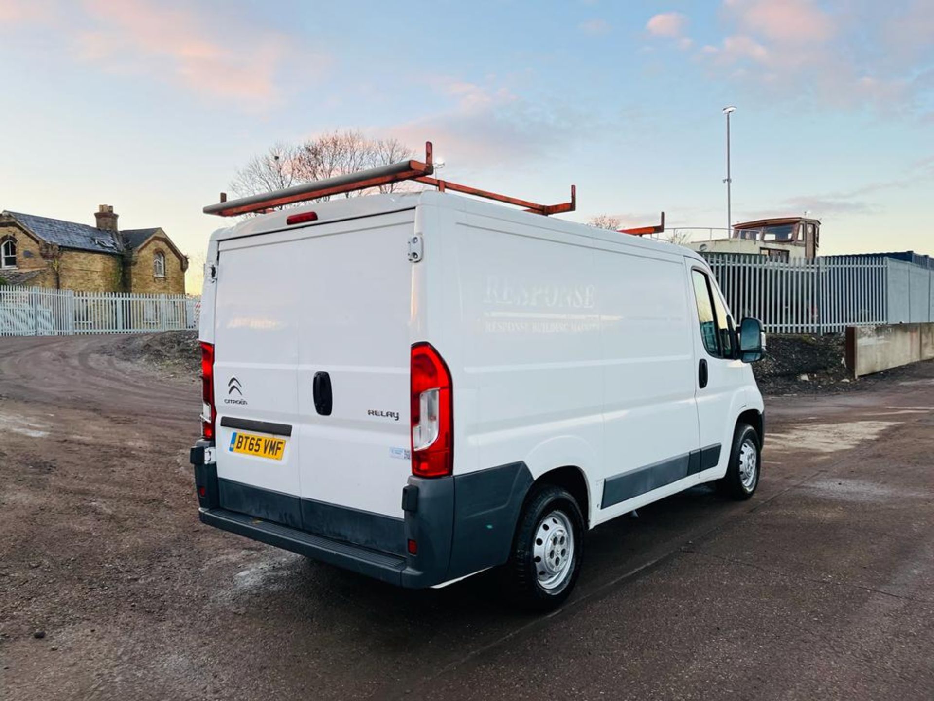 ** ON SALE ** Citroen Relay 2.0 HDI 110 L1 H1 2015 '65 Reg' - Panel Van - Image 13 of 28