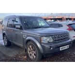 ** ON SALE ** Land Rover Discovery 4 3.0 TDV6 HSE 4WD 2009 '59 Reg' Full Spec - No Vat - Seats