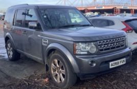 ** ON SALE ** Land Rover Discovery 4 3.0 TDV6 HSE 4WD 2009 '59 Reg' Full Spec - No Vat - Seats