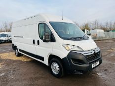 ** ON SALE ** Citroen Relay 2.0 BlueHDI 130 L3 H2 2019 '19 Reg' Panel Van - Showing 77334 Miles