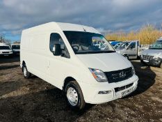 ** ON SALE ** LDV V80 L3 H2 2.5 TD 2017 '17 Reg' ULEZ Compliant -A/C- Panel Van - Only 110,634 Miles