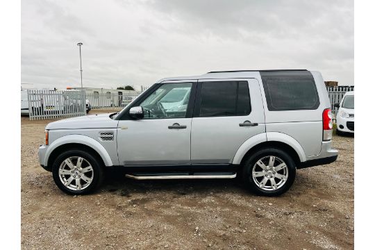 ** ON SALE ** Land Rover Discovery 4 3.0 TDV6 XS 2010 '60 Reg' No Vat - 4WD - 7 seats - Image 4 of 34