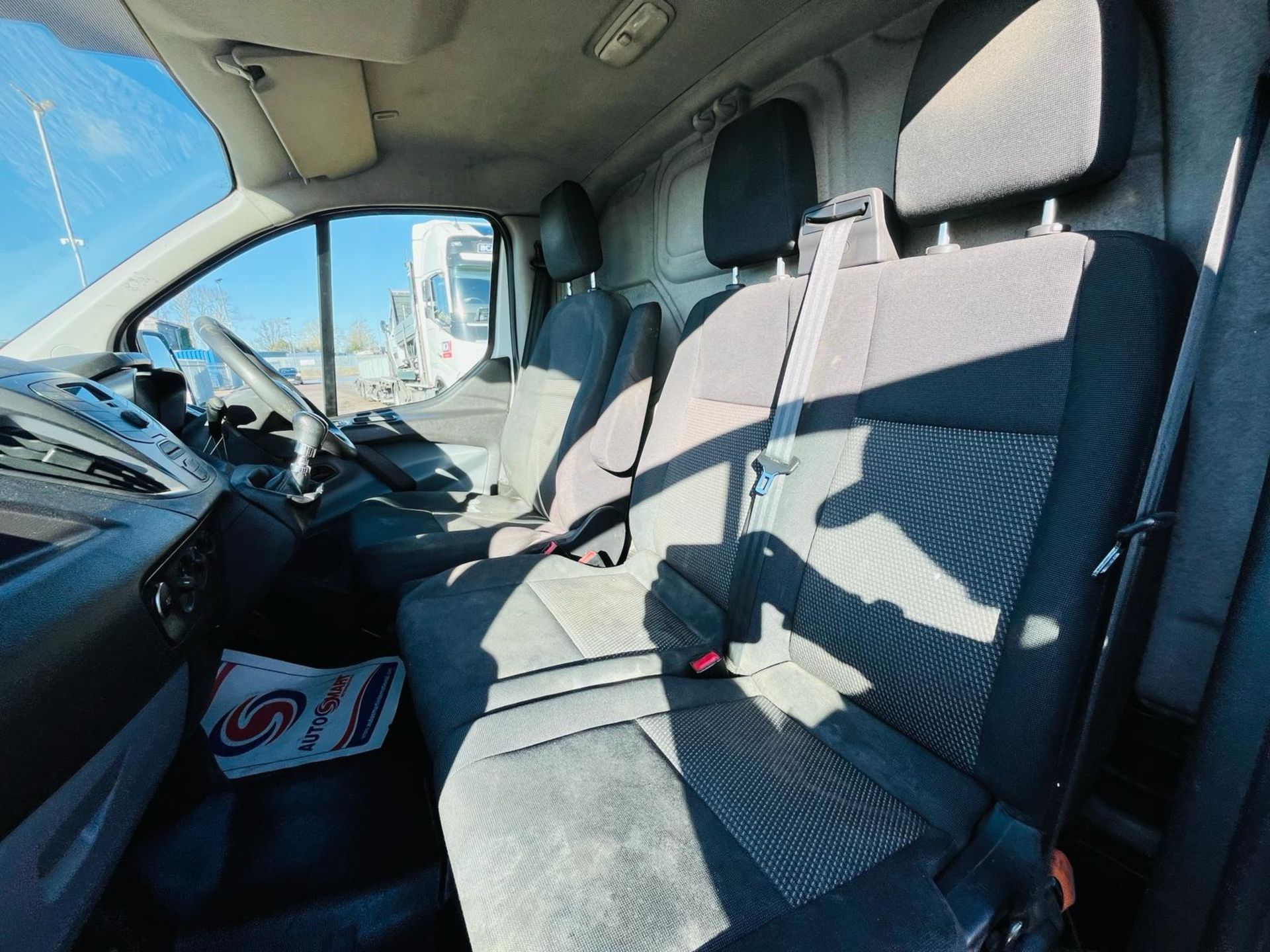** ON SALE ** Ford Transit Custom 2.0 TDCI 105 290 L1 H1 2017 '17 Reg' - Panel Van - ULEZ Compliant - Image 23 of 27
