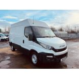 ** ON SALE ** Iveco Daily 2.3 HD 35S13 L2 H3 2015 '15 Reg' Panel Van - No Vat