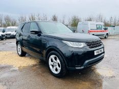 Land Rover Discovery SD4 HSE Edition 4WD Auto 2019 '19 Reg' Commercial - Sat Nav - A/C