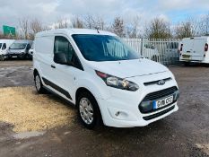 ** ON SALE **Ford Transit Connect 1.5 CDTI 100 200 L1 Trend 2016 '16 Reg' Panel Van - Sat Nav - A/C