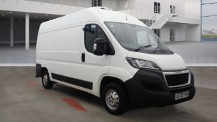 ** ON SALE ** Peugeot Boxer 335 S Bluehdi- L2H2- 2020 '70 Reg' Fridge/Freezer - ULEZ Compliant