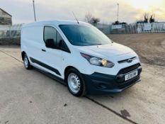 Ford Transit Connect TDCI 75 210 1.5 2018 '18 Reg' ULEZ Compliant -Bluetooth Handsfree