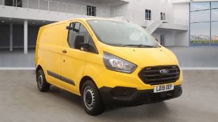 ** ON SALE ** Ford Transit Custom 130 340 L1 H1 2.0 2019 '19 Reg' - A/C - Start/Stop-Heated Seats