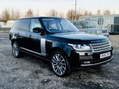 ** ON SALE ** Land Rover Range Rover Autobiography 3.0 SDV6 2015 '15 Reg'- A/C-Only 94,340 Miles