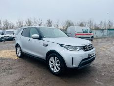 ** ON SALE ** Land Rover Discovery SE SD4 Automatic 2018 "68 Reg"- A/C Only 76162 Miles - 7 Seats