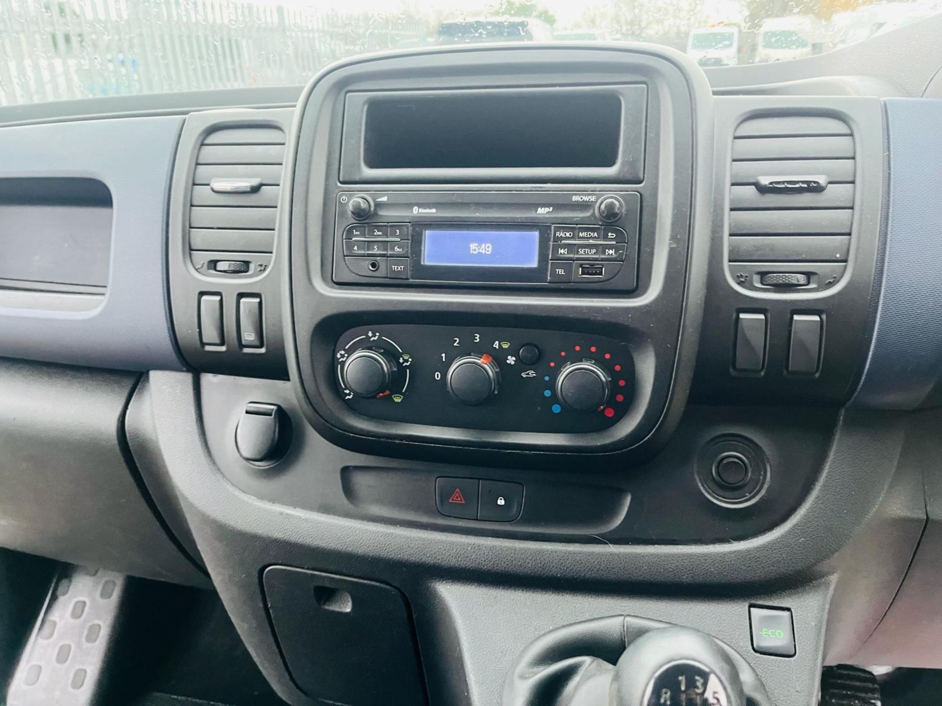 ** ON SALE ** Vauxhall Vivaro 1.6 CDTI LWB L1 115 2015 '15 Reg' Panel Van - No Vat - Long wheel base - Image 20 of 27