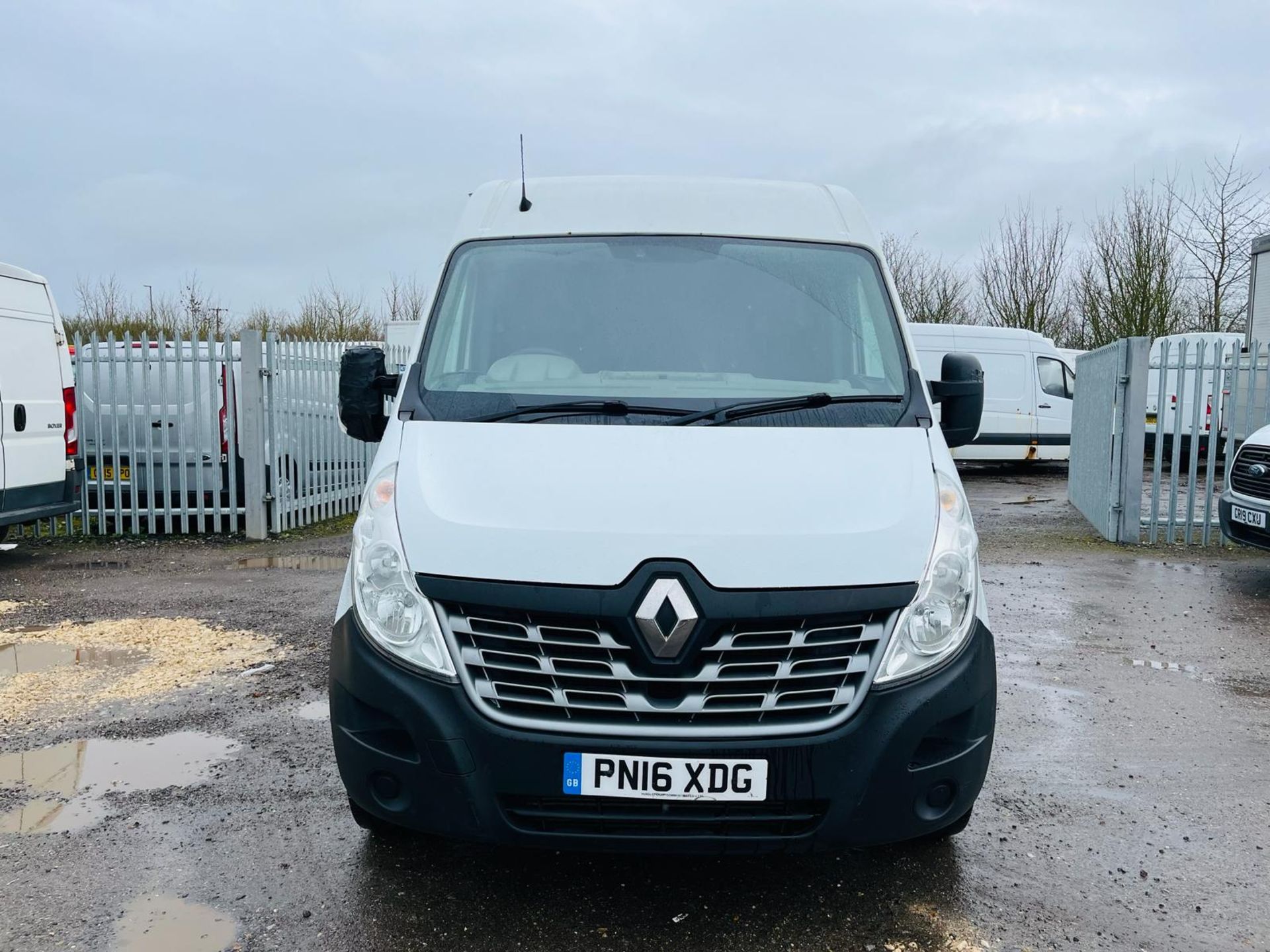 ** ON SALE ** Renault Master Business 3.5T DCI 110 2.3 L3 H2 2016 '16 Reg' - Parking Sensors - Image 2 of 25