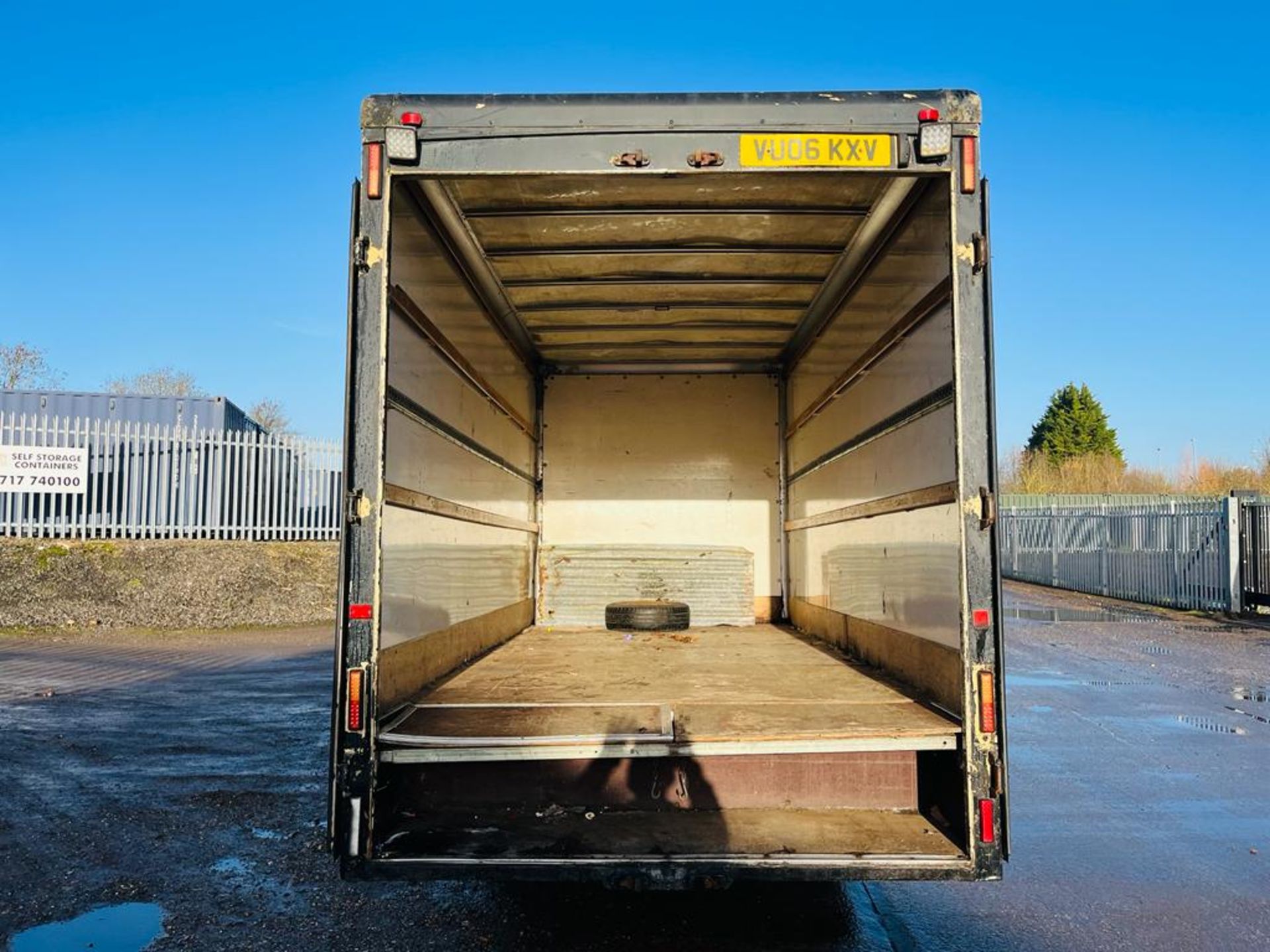 Iveco Daily 3.0 HPI 35C14 L3 Dropwell Luton 2006 '06 Reg' Twin Rear Axle - No Vat - Image 7 of 25