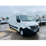 ** ON SALE ** Renault Master Business 3.5T DCI 110 2.3 L3 H2 2016 '16 Reg' - Parking Sensors