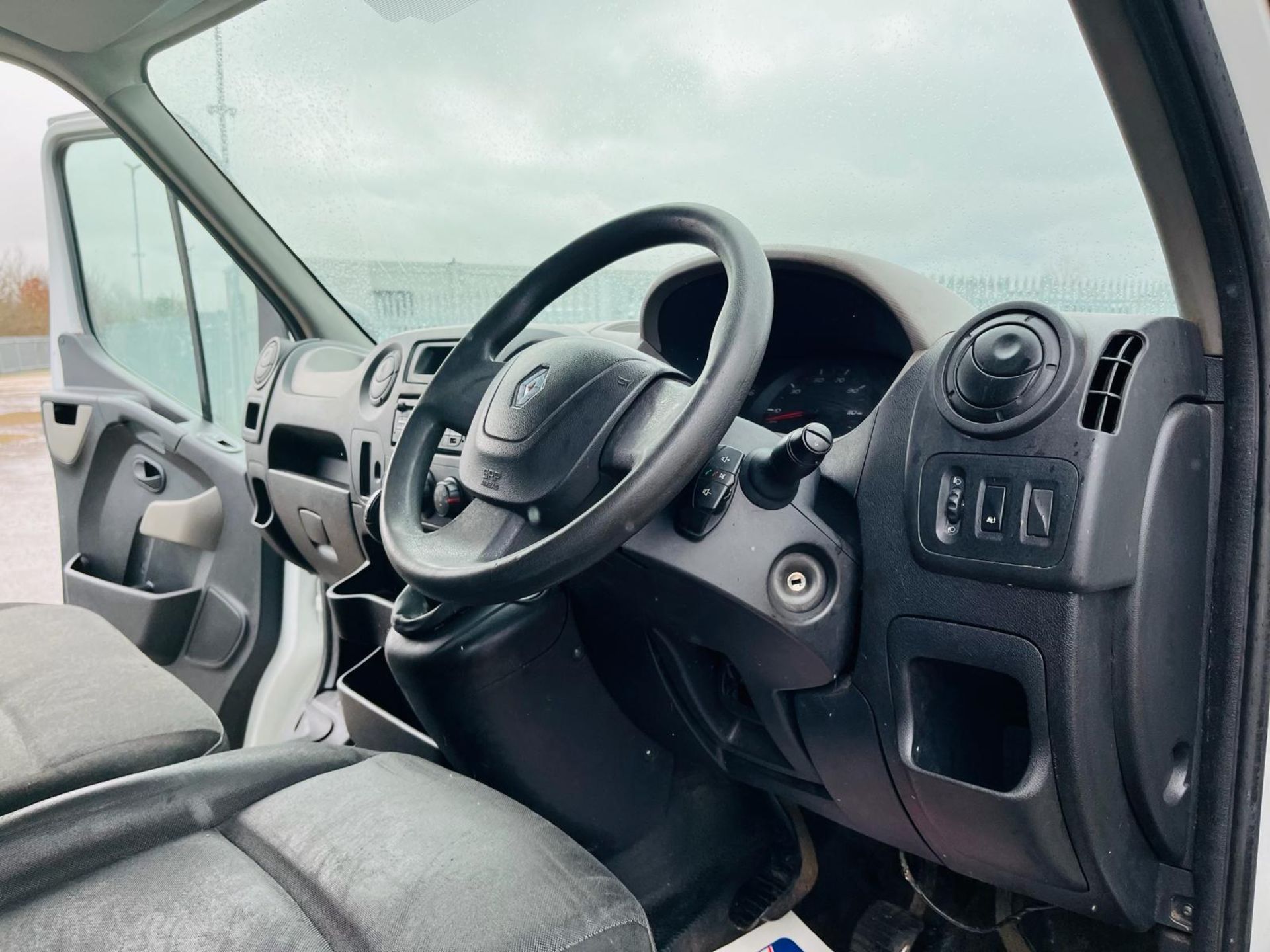 ** ON SALE ** Renault Master Business 3.5T DCI 110 2.3 L3 H2 2016 '16 Reg' - Parking Sensors - Image 18 of 25