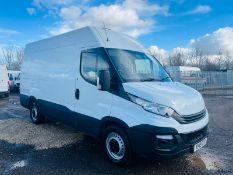 ** ON SALE ** IVECO Daily 35S14 2.3 3520 L2 H3 2019 '19 Reg'- A/C - ULEZ Compliant - NO VAT