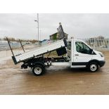 ** ON SALE ** Ford Transit 2.0 TDCI T350 130 L2 Alloy Tipper RWD 2019 '19 Reg' ULEZ Compliant