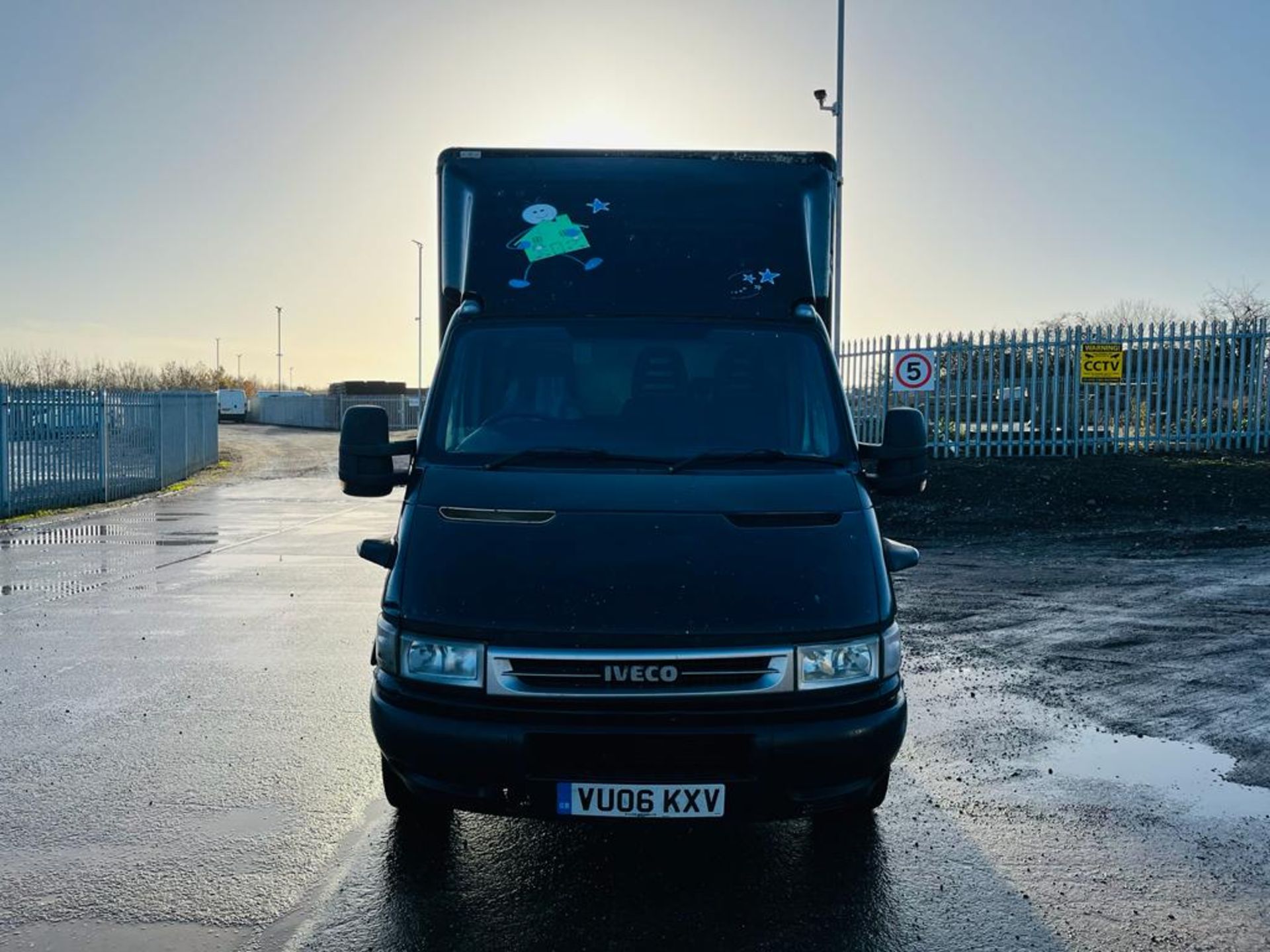 Iveco Daily 3.0 HPI 35C14 L3 Dropwell Luton 2006 '06 Reg' Twin Rear Axle - No Vat - Image 2 of 25