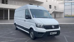 ** ON SALE ** Volkswagen Crafter CR35 Trendline 35 TDI 140 2.0 BMT L3 H3 2020 '69 Reg'